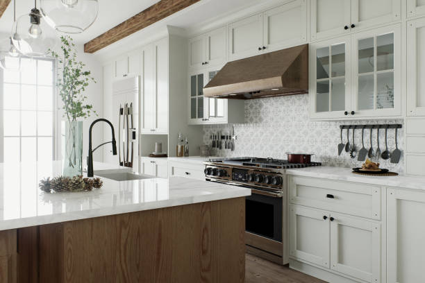 JMT Kitchen Cabinet Renovation East Greenville