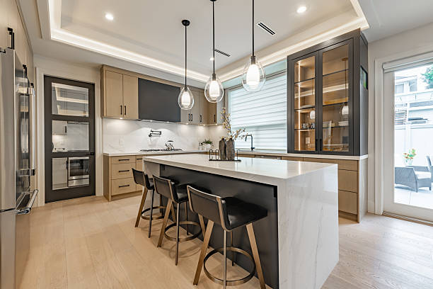 Cabinet Installation Results East Greenville